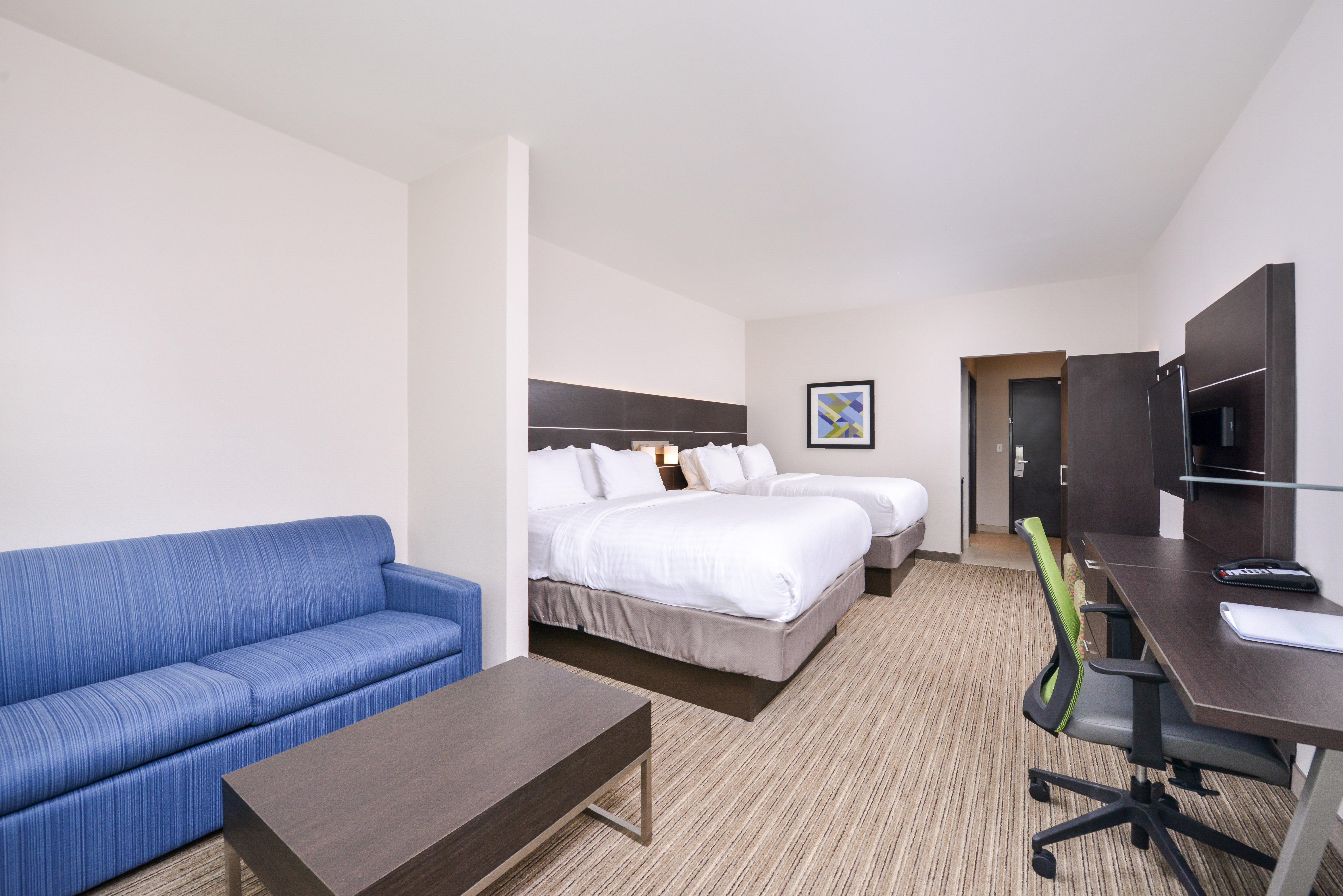 Holiday Inn Express Donaldsonville By Ihg Exterior photo