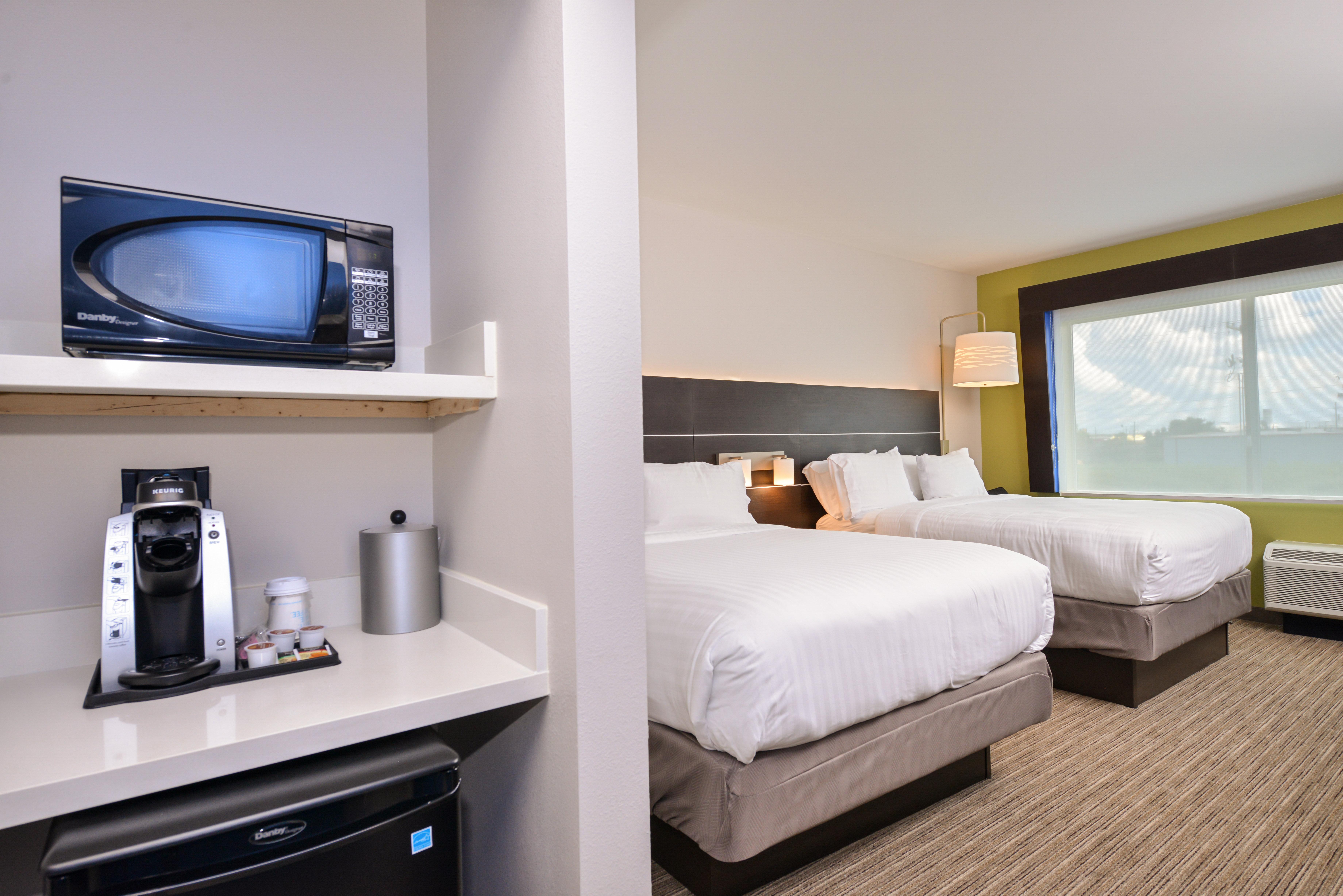 Holiday Inn Express Donaldsonville By Ihg Exterior photo