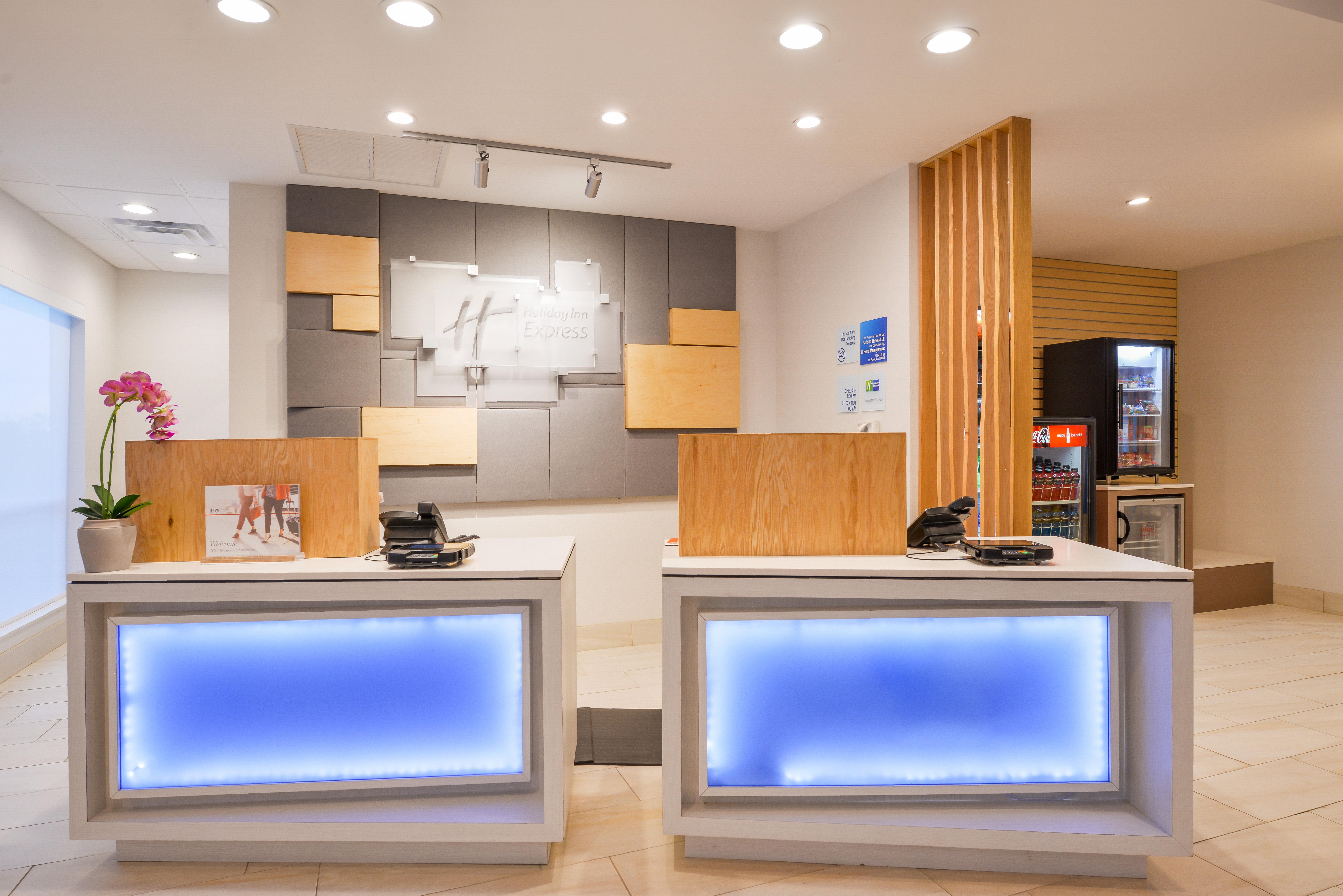 Holiday Inn Express Donaldsonville By Ihg Exterior photo