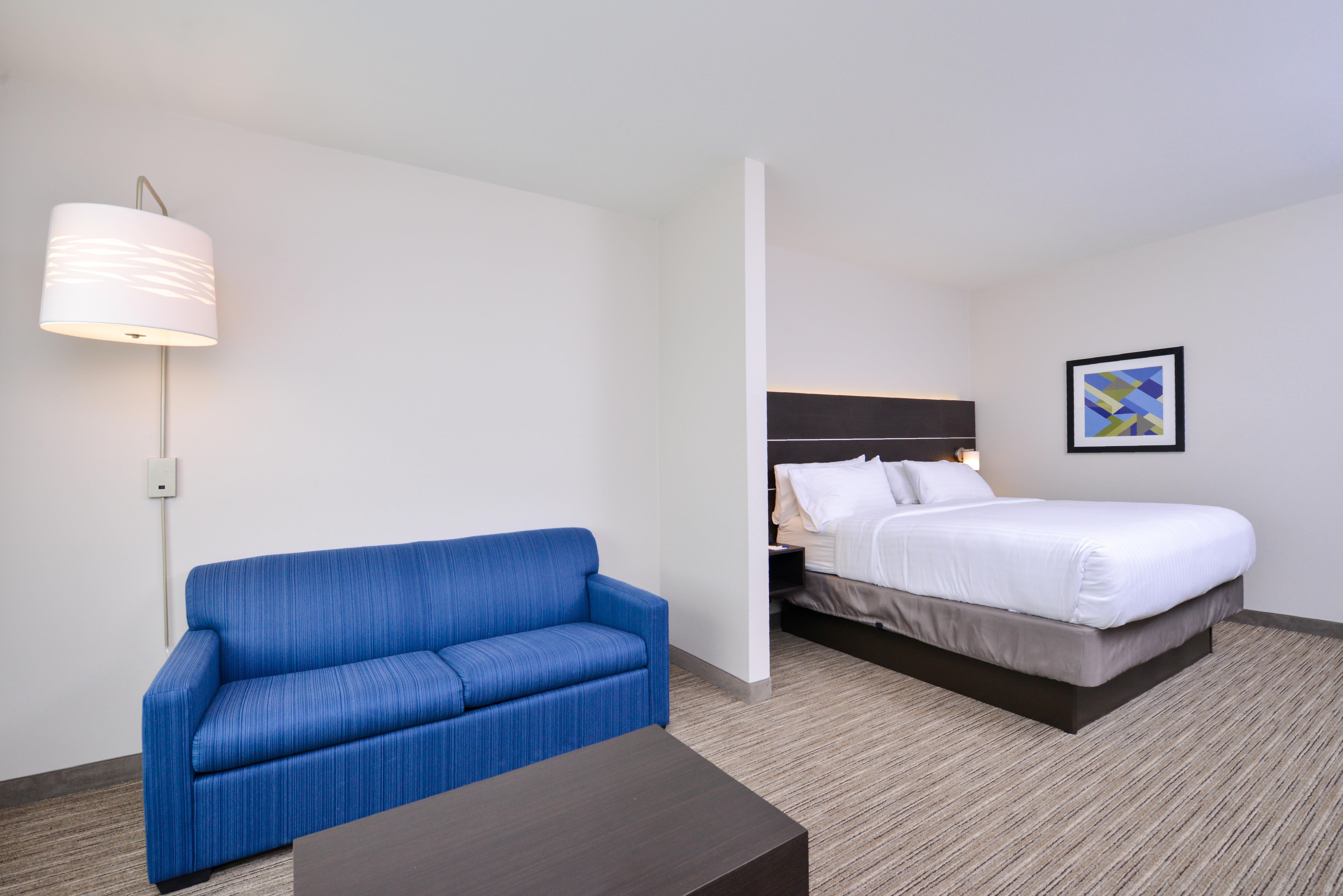 Holiday Inn Express Donaldsonville By Ihg Exterior photo