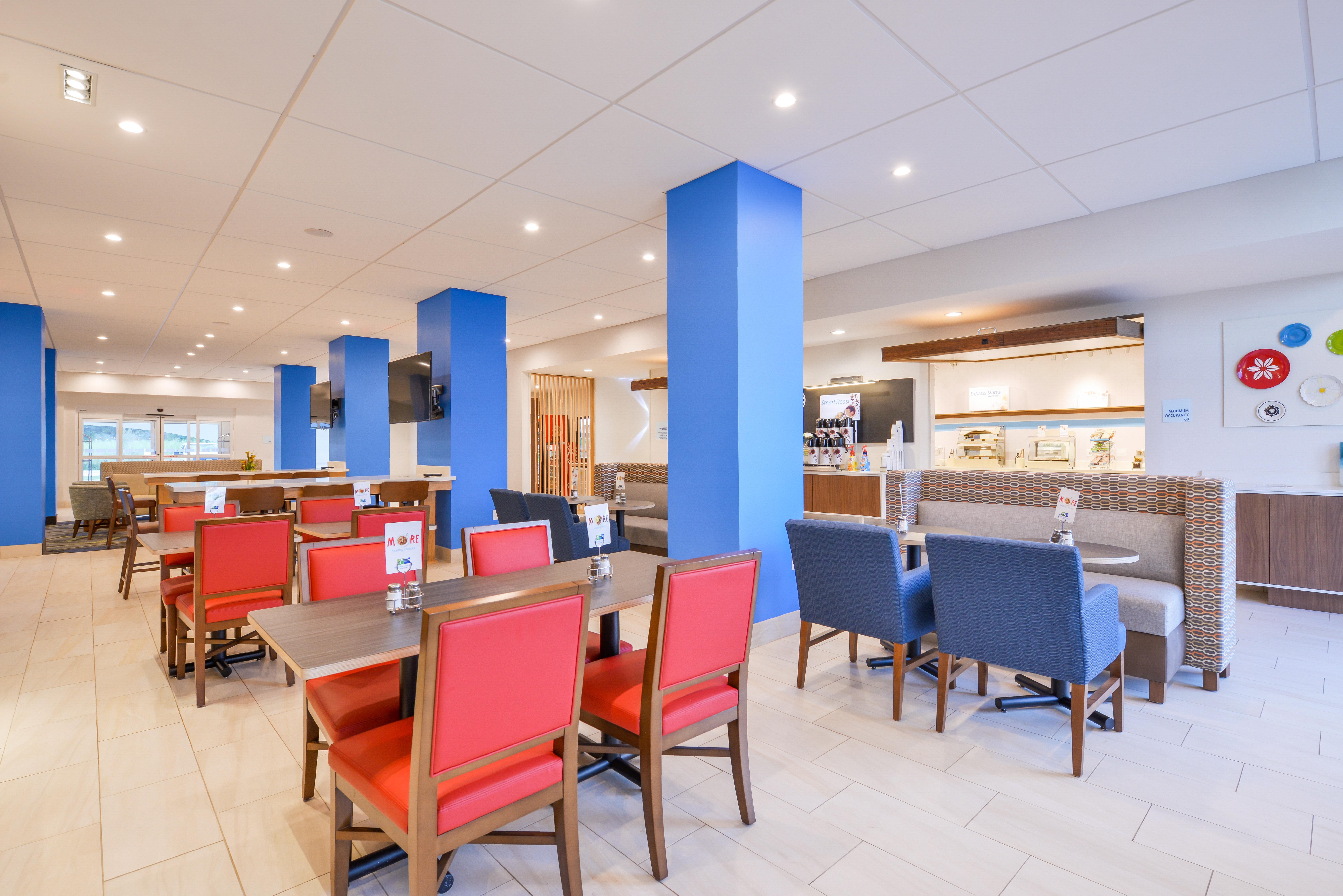 Holiday Inn Express Donaldsonville By Ihg Exterior photo