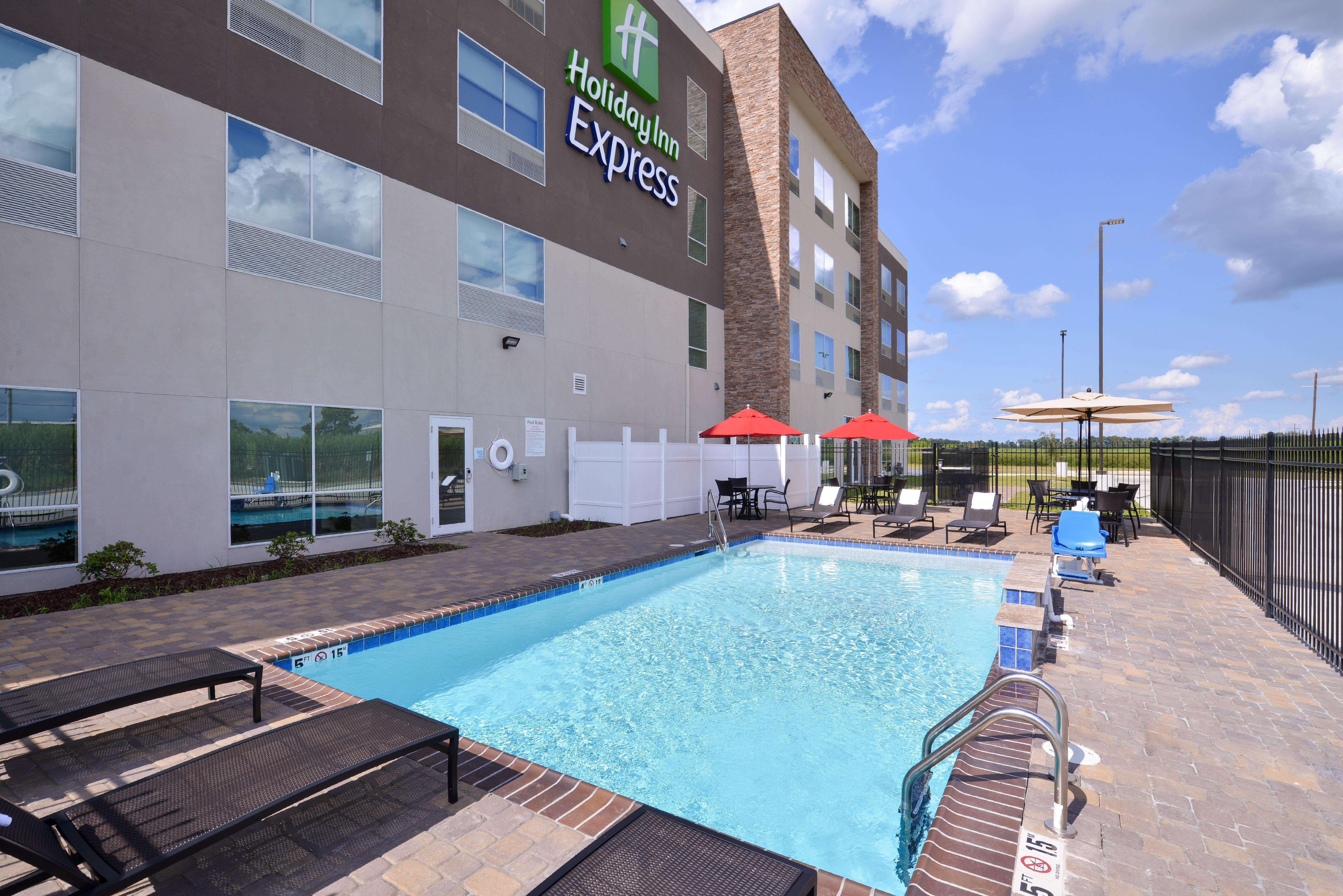 Holiday Inn Express Donaldsonville By Ihg Exterior photo