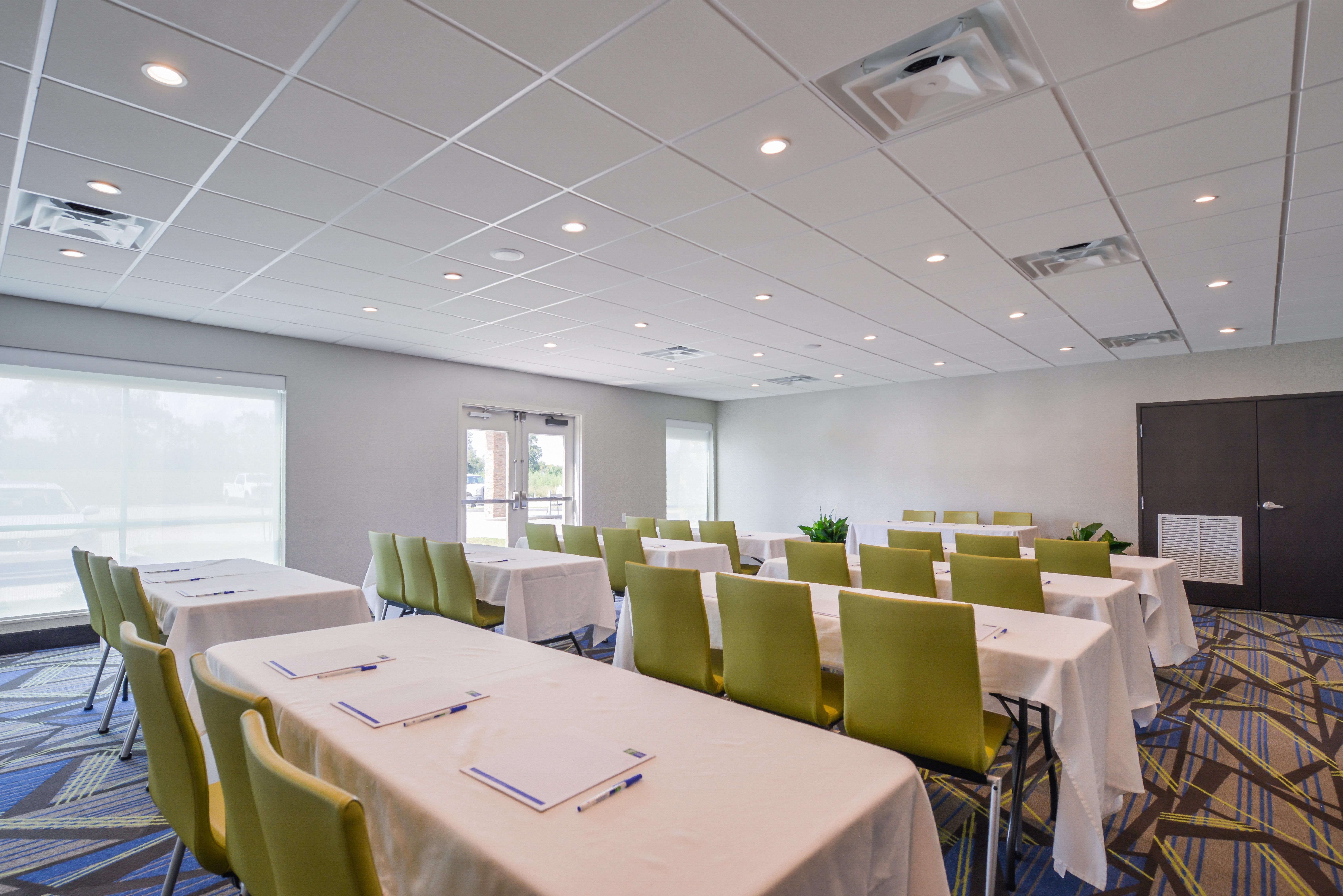 Holiday Inn Express Donaldsonville By Ihg Exterior photo