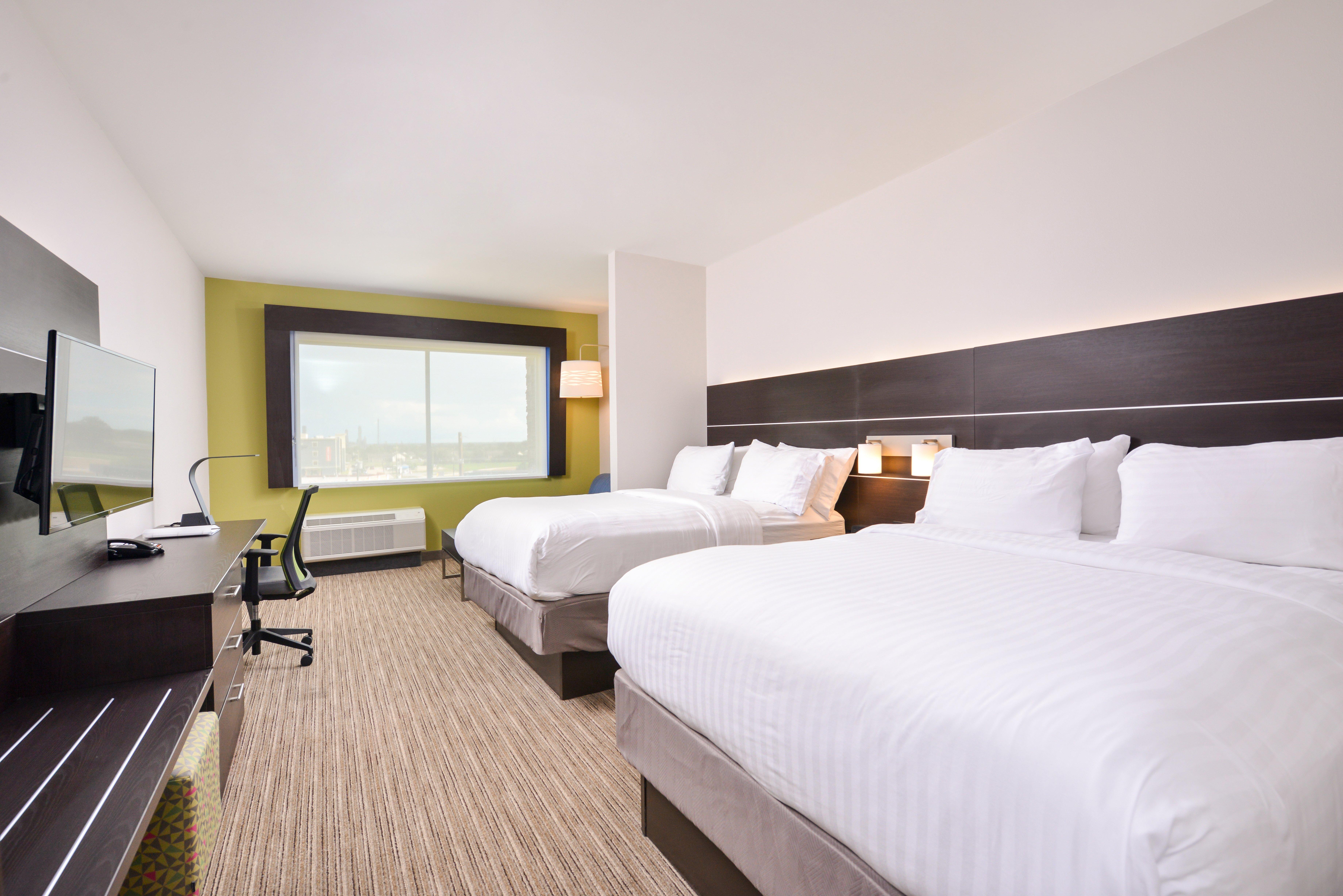Holiday Inn Express Donaldsonville By Ihg Exterior photo