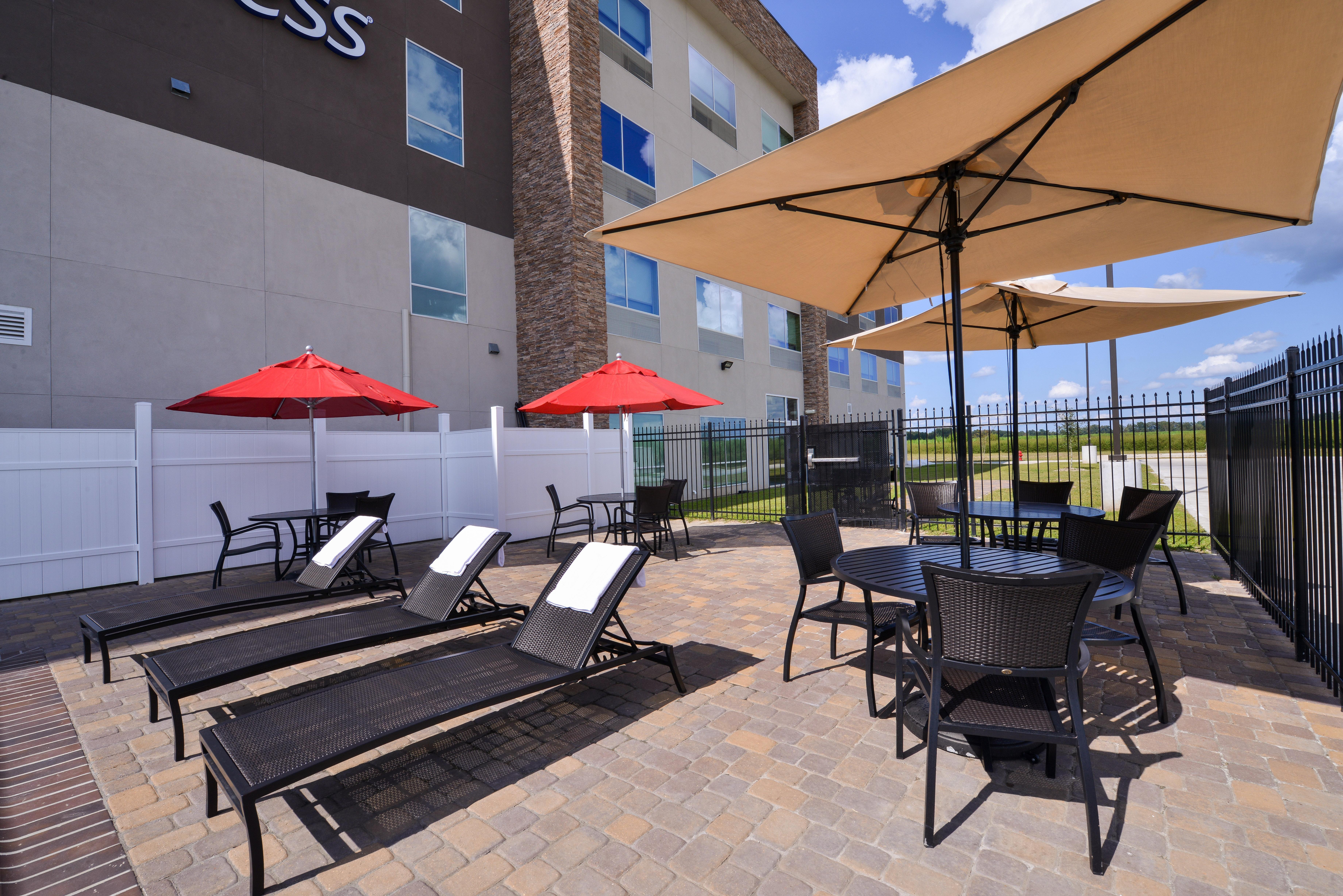 Holiday Inn Express Donaldsonville By Ihg Exterior photo
