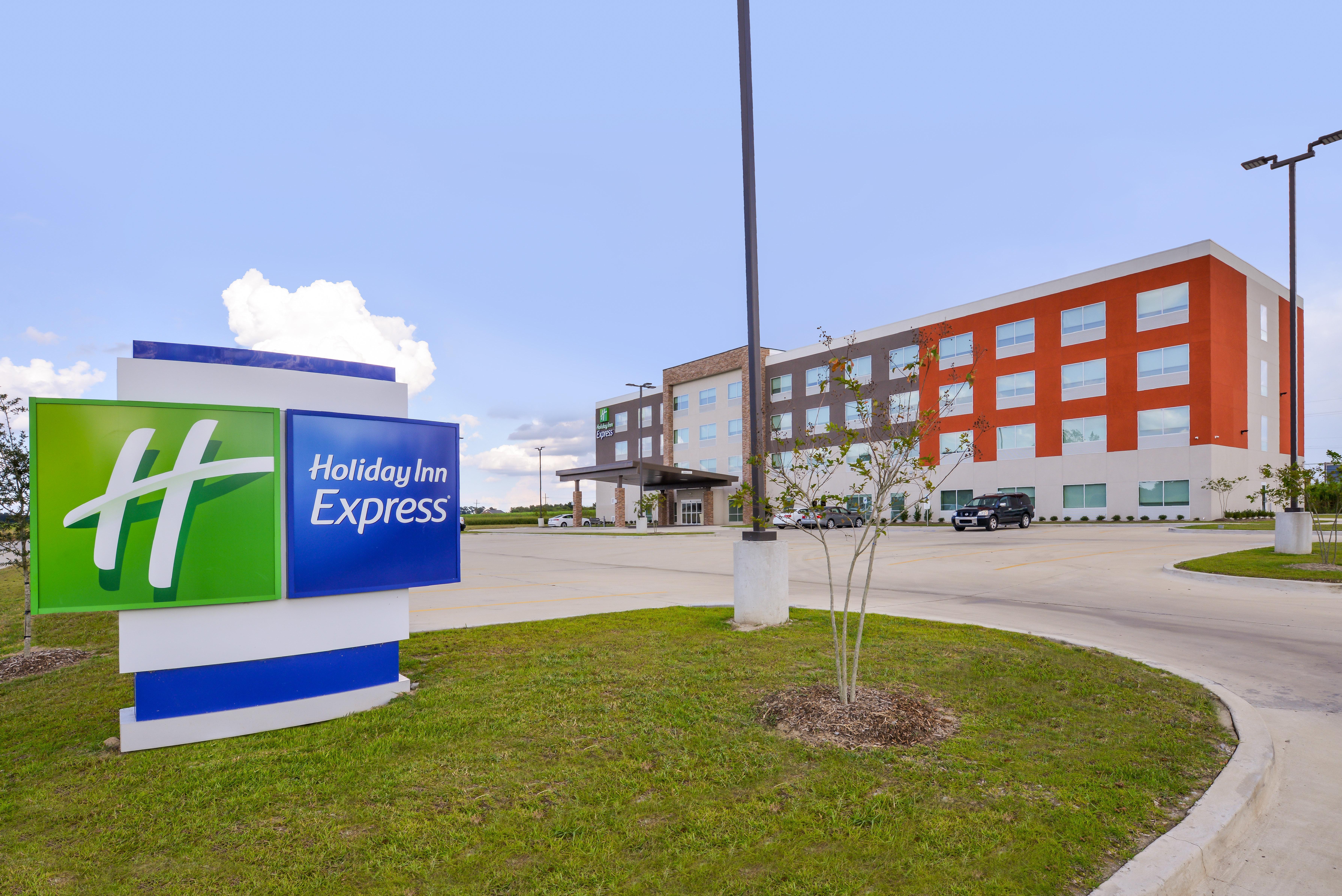 Holiday Inn Express Donaldsonville By Ihg Exterior photo