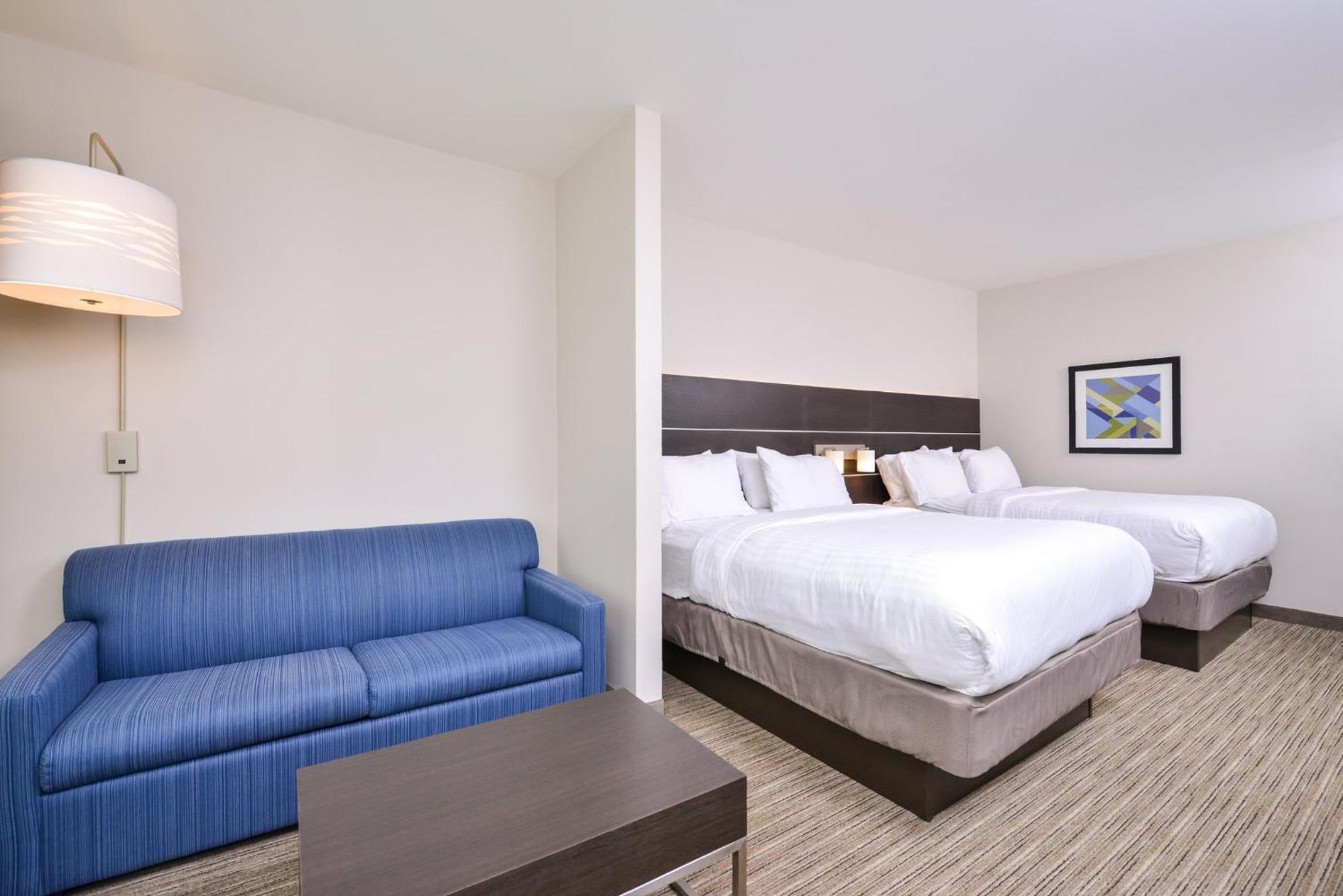 Holiday Inn Express Donaldsonville By Ihg Exterior photo