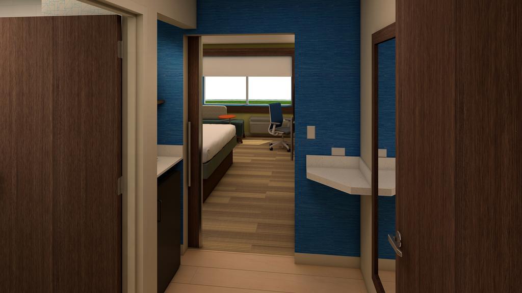 Holiday Inn Express Donaldsonville By Ihg Exterior photo
